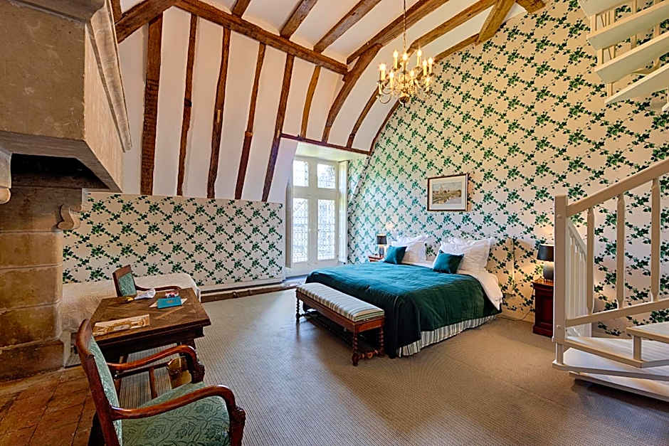 Château De La Bourdaisière