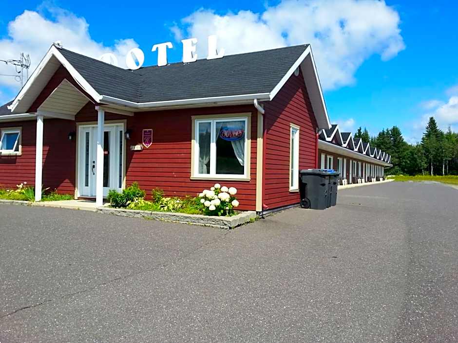 Motel Cabano-Relais