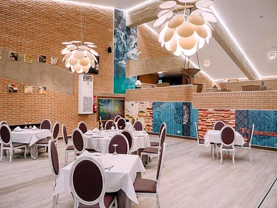 Hotel Restaurante El Montico