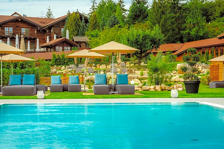 Hotel Sonnenhof Aspach