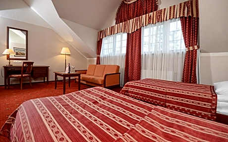 Comfort Twin Room