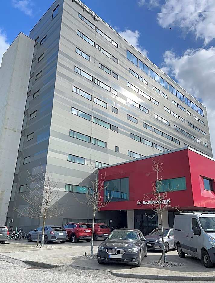 Best Western Plus Park City Lund