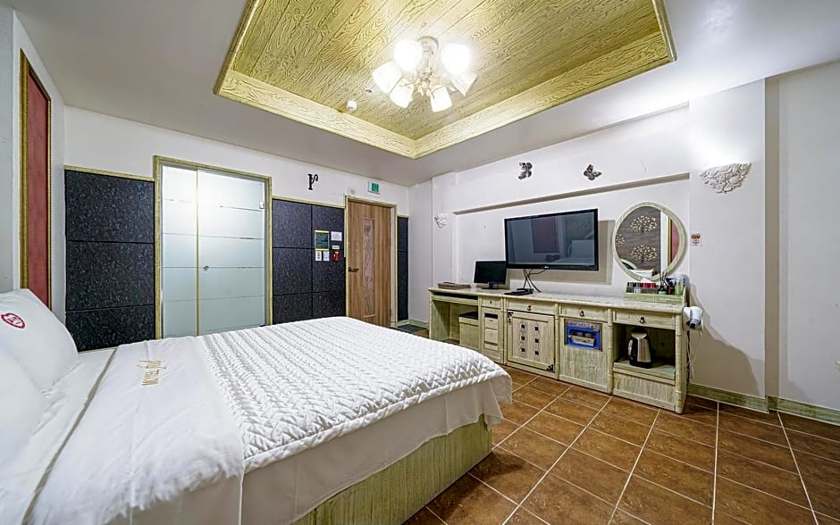 Sejong Feel Sarang Self check-in Motel