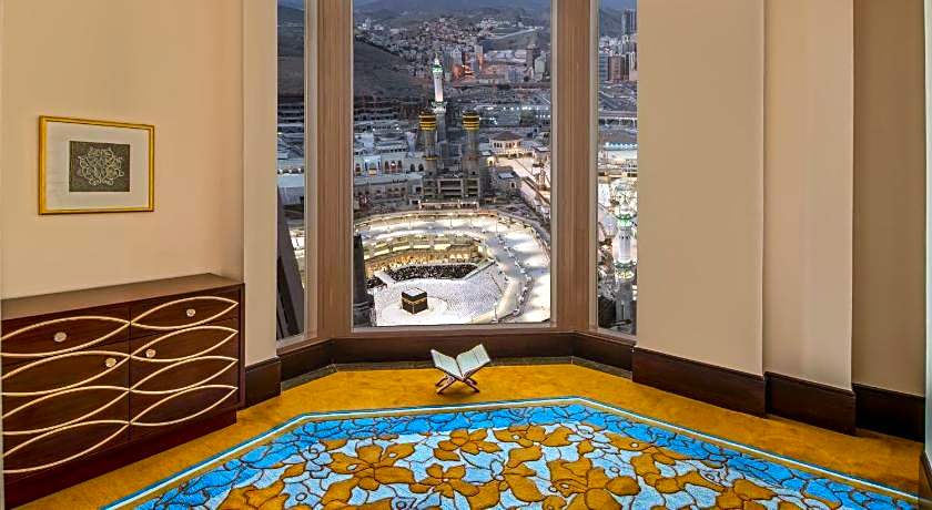Makkah Clock Royal Tower, A Fairmont Hotel