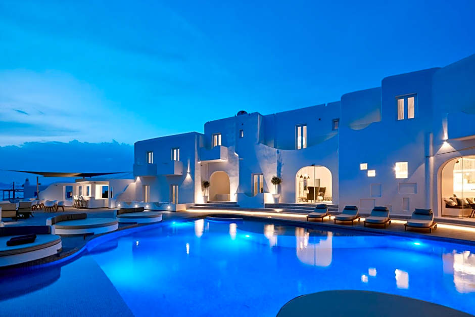 Absolute Mykonos Suites & More