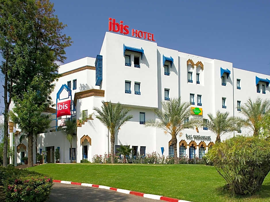 Ibis Meknes Hotel