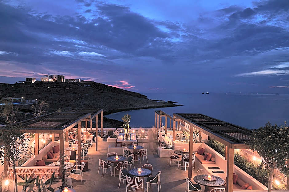 Andronis Minois - Small Luxury Hotels of the World