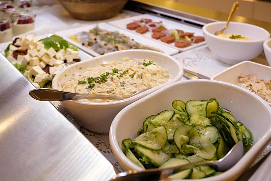 Best Western Plus Ostseehotel Waldschloesschen