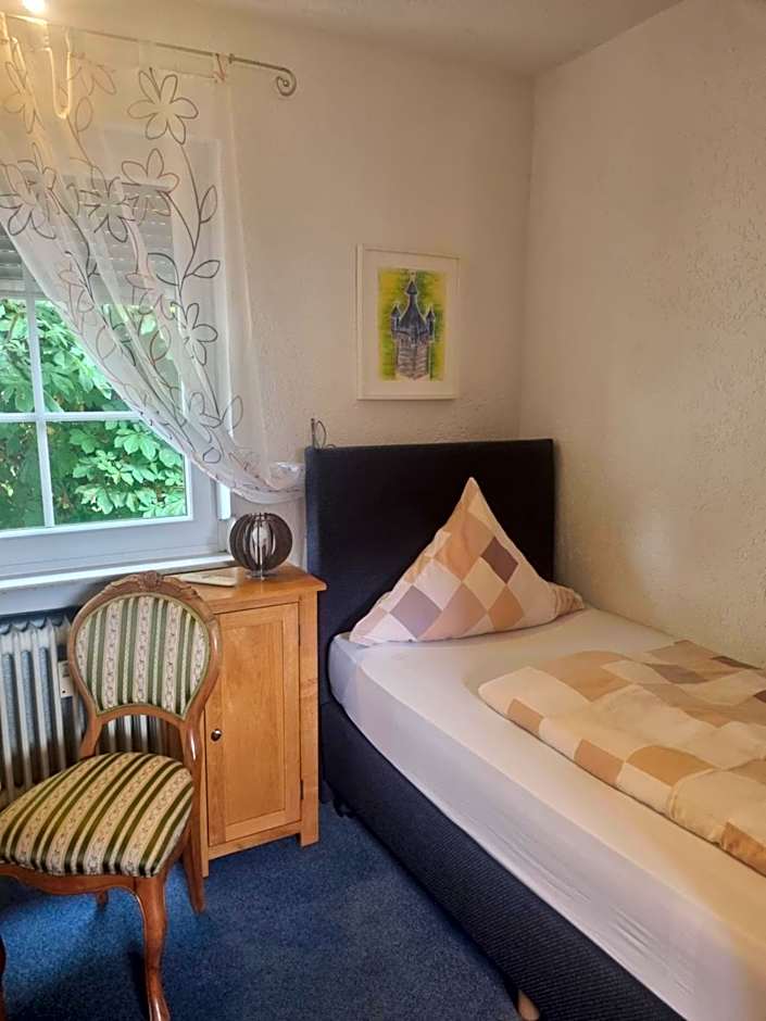 Hotel Herberge zur Traube