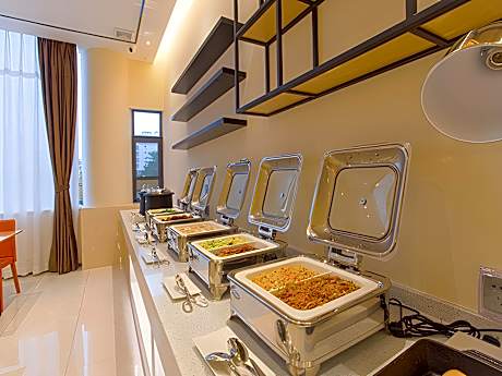 City Comfort Inn Beihai Railway Station