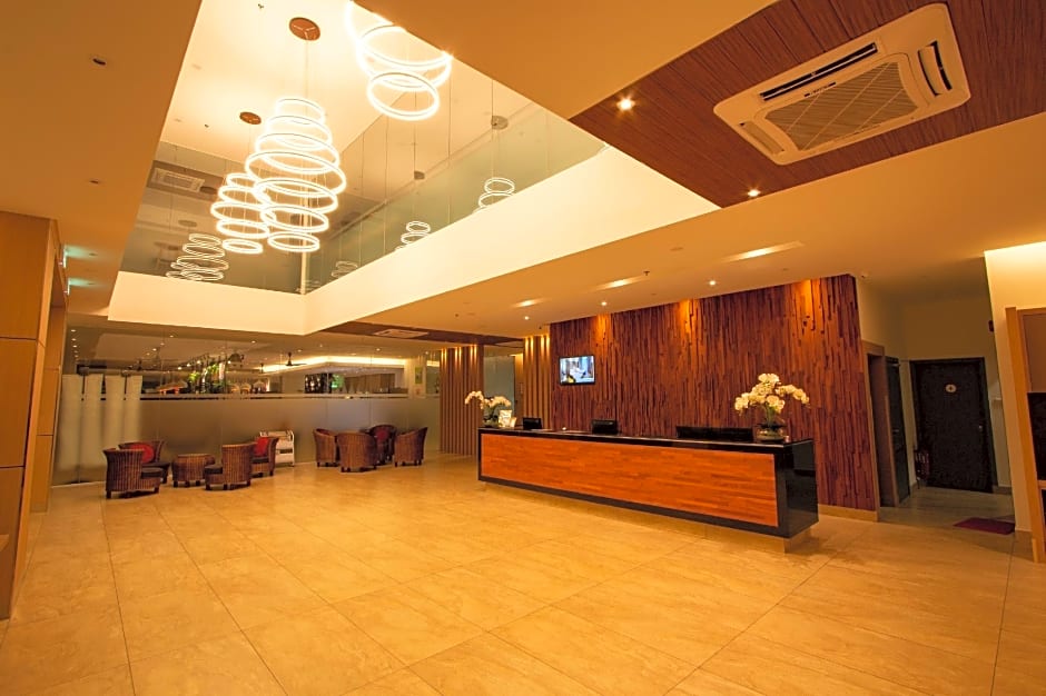 AZ Hotel and Serviced Apartments