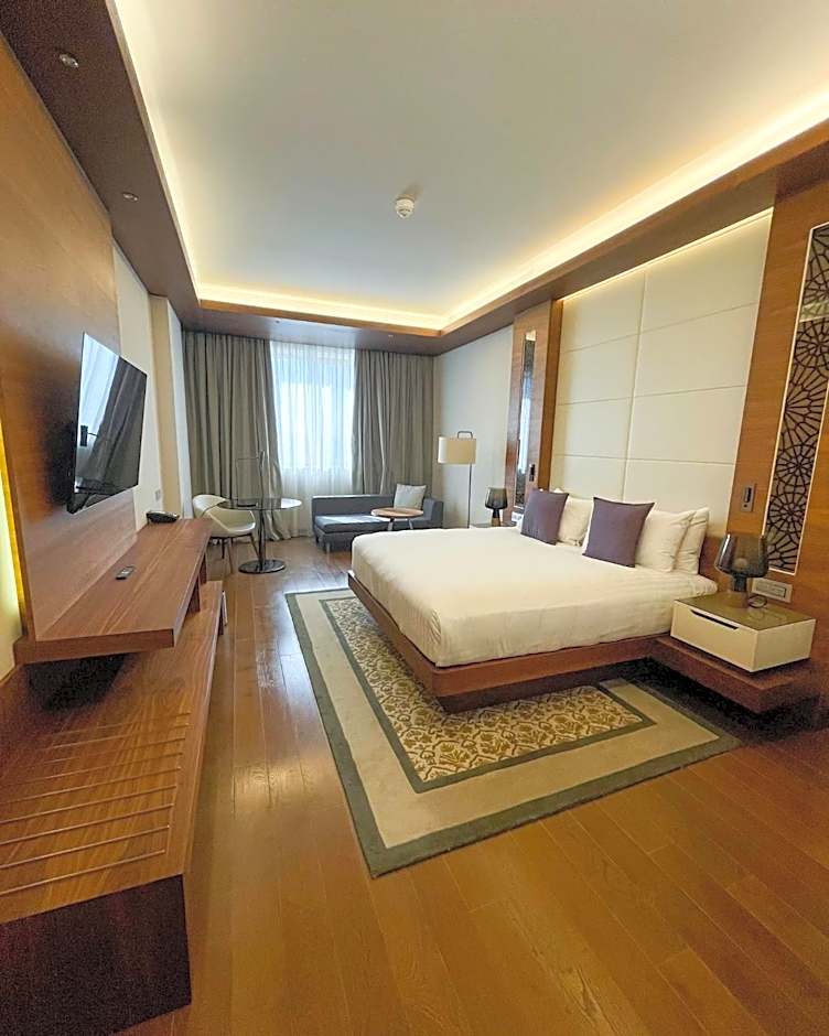 Algiers Marriott Hotel Bab Ezzouar