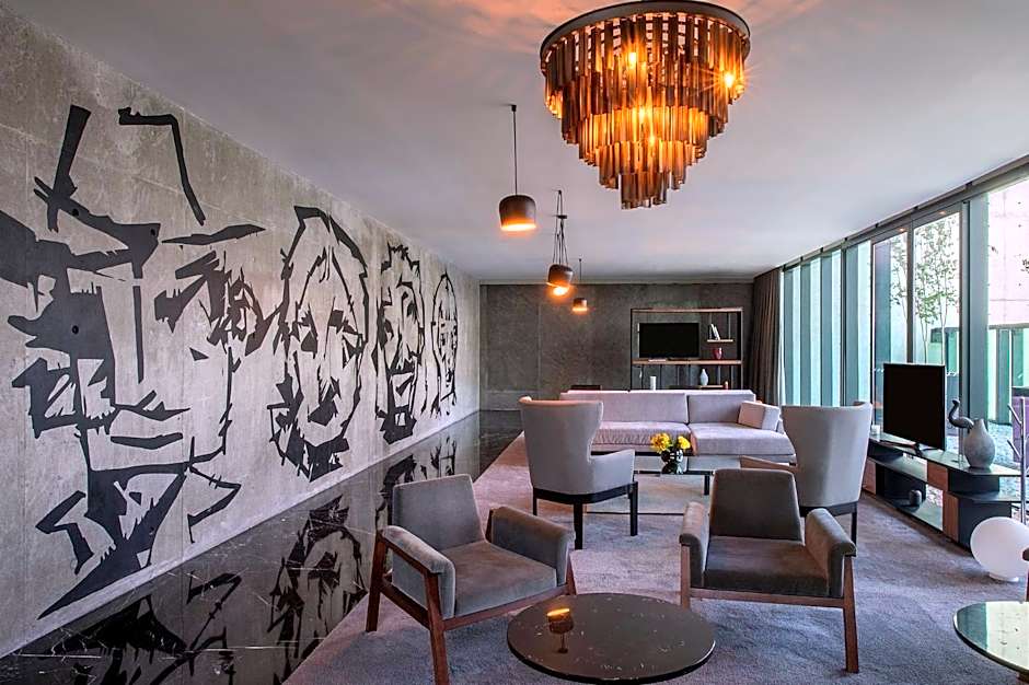 Fiesta Americana Monterrey Pabellon M.