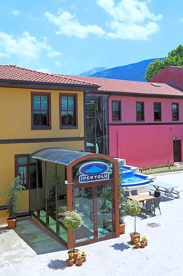 Bursa İpekyolu Hotel