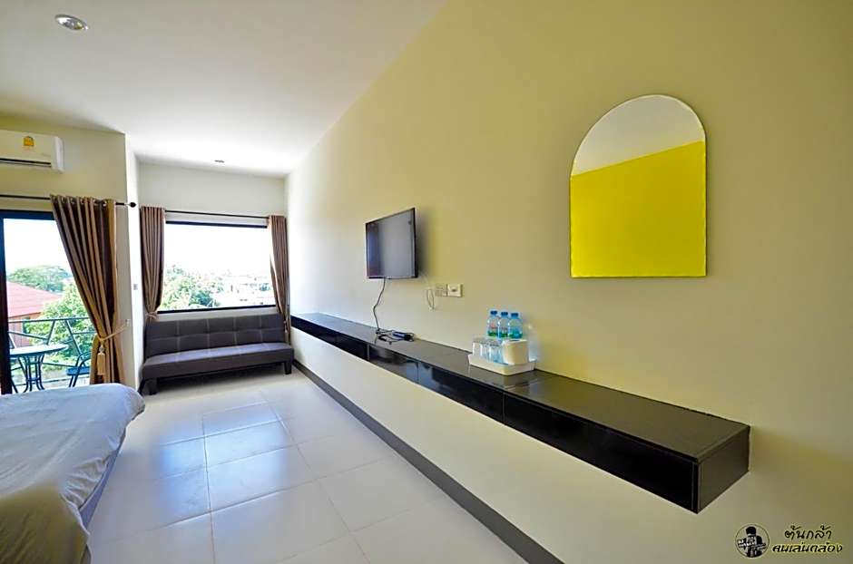 แอ่ว-ดีLD Hotel&Residences