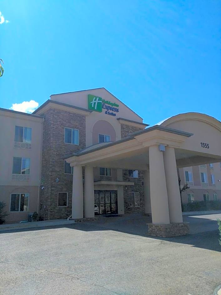 Holiday Inn Express Hotel & Suites Cedar City By IHG