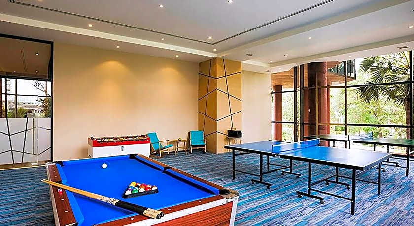 Pullman Pattaya Hotel G