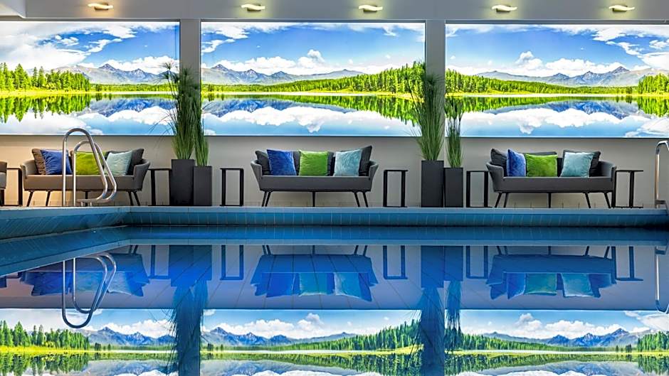 Hotel Sonnenhof Lam