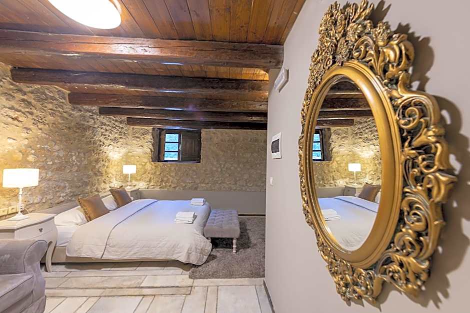 Semantron Traditional Village