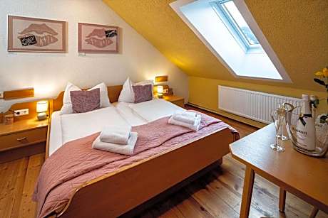 Budget Double Room