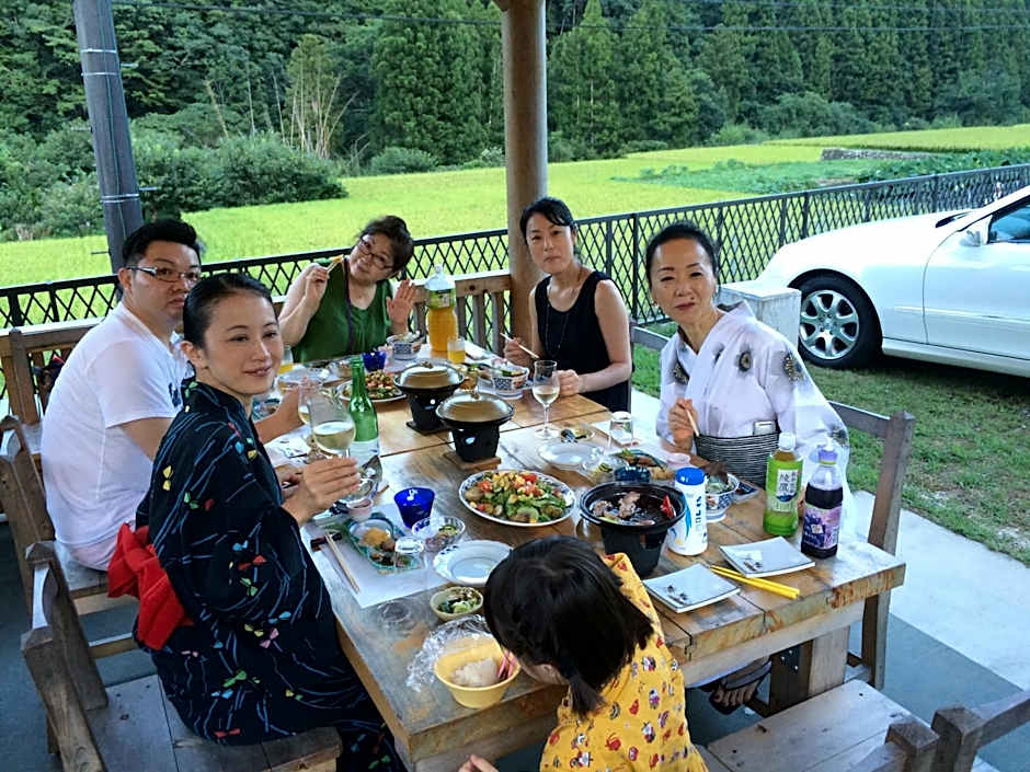 Minshuku Ryokan Kawai