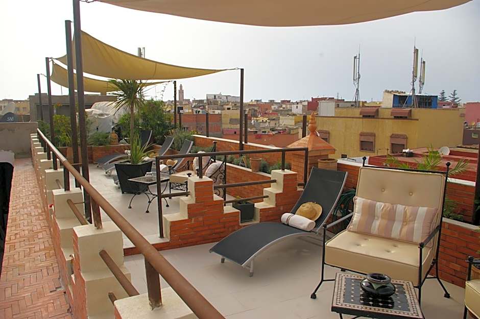 Riad Soleil D'orient