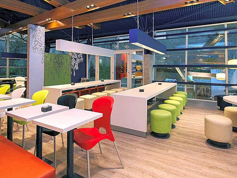 ibis budget Sao Paulo Paraiso 