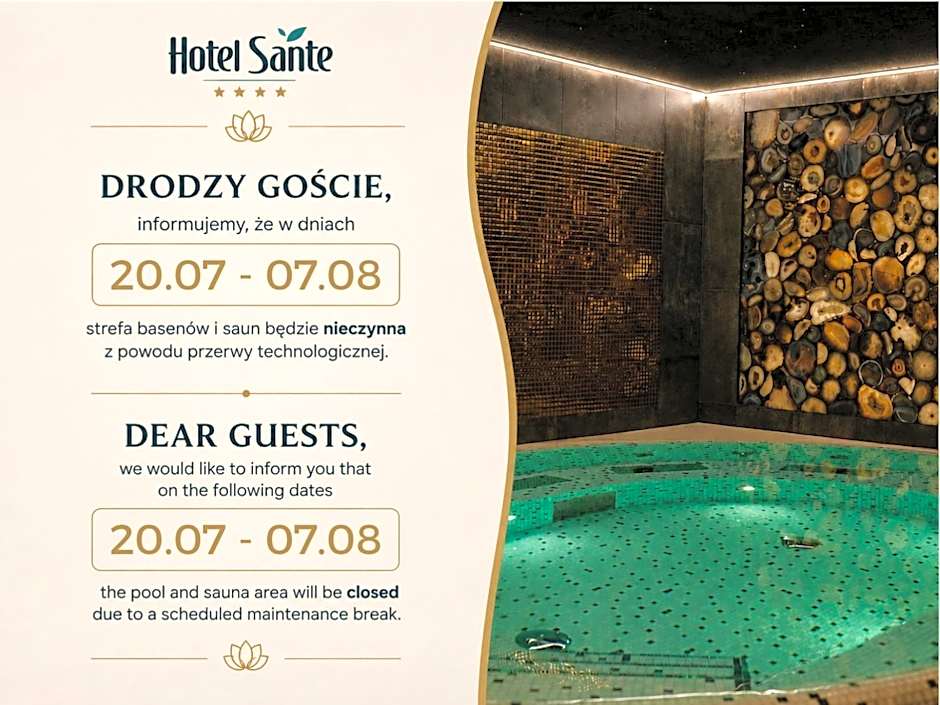 Hotel Sante