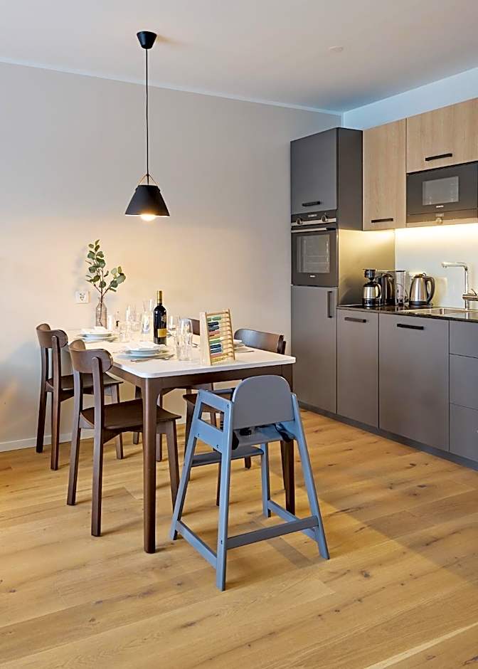Arbio I Makro Apartments