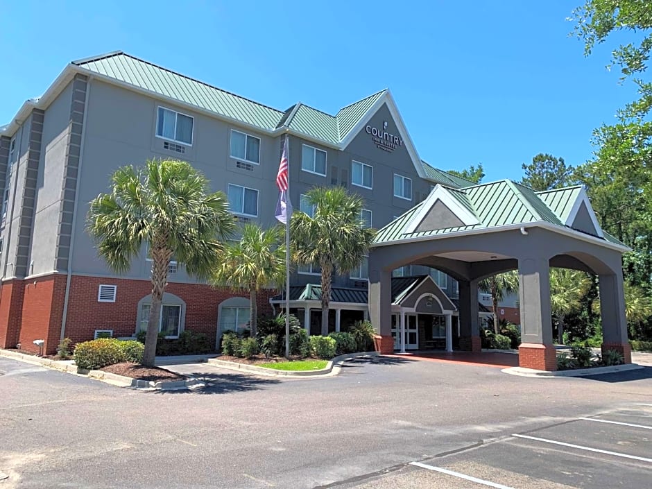 Country Inn & Suites by Radisson, Charleston North, SC
