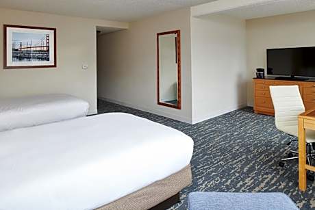 Double Room with Two Double Beds - Non-Smoking