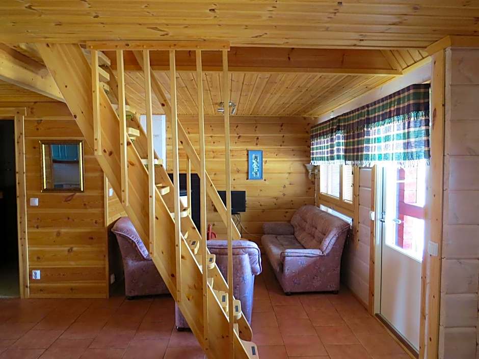 Arctic Polar Holiday Village