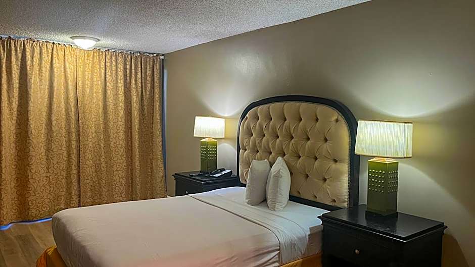 Motel 6 Victorville Green Tree Bvld