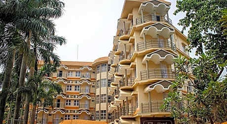 Hotel Sonar Bangla Tarapith