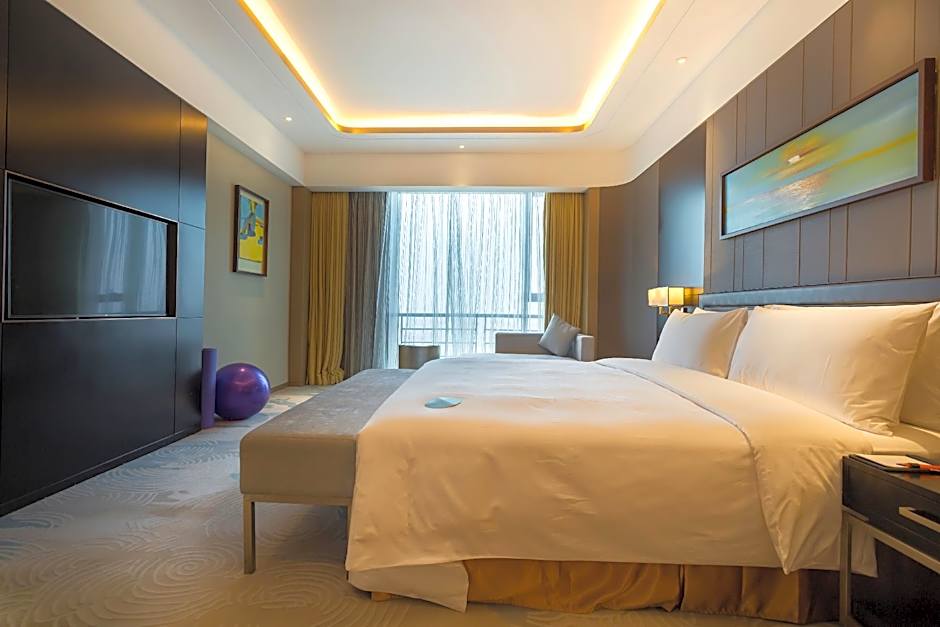 The QUBE Hotel Jingzhou