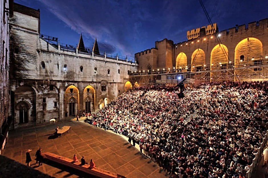 Premiere Classe Avignon - Courtine Gare