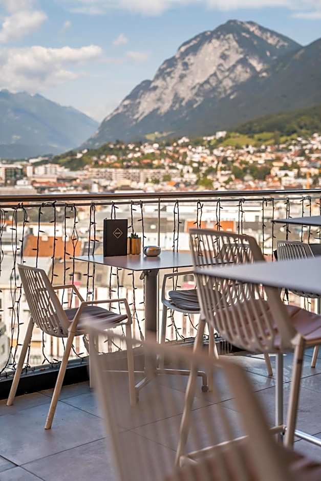 aDLERS Hotel Innsbruck