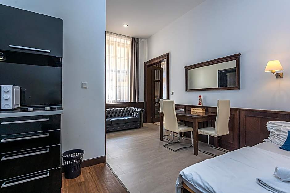 Apartrezidence Opletalova