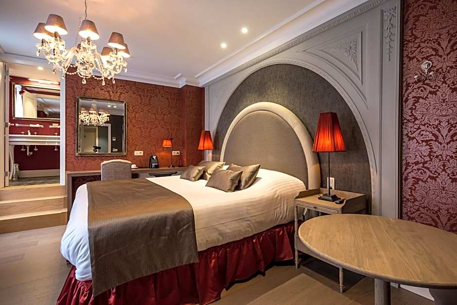 Hotel De Castillion - Small elegant hotel