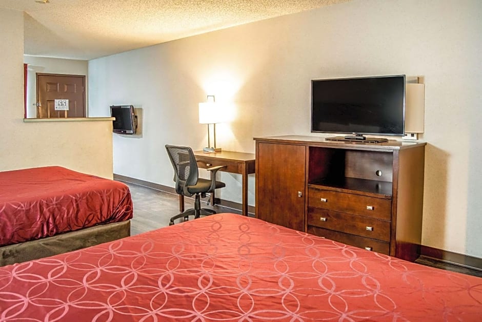 Econo Lodge Southeast Milwaukie/Portland