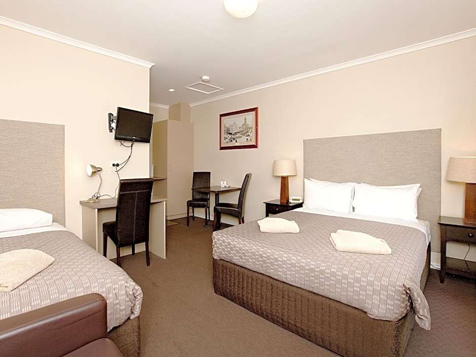 Ballarat Central City Motor Inn