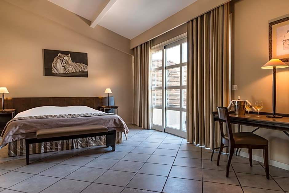 Najeti Hôtel la Magnaneraie