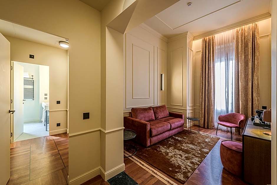 Hotel Montebello Splendid