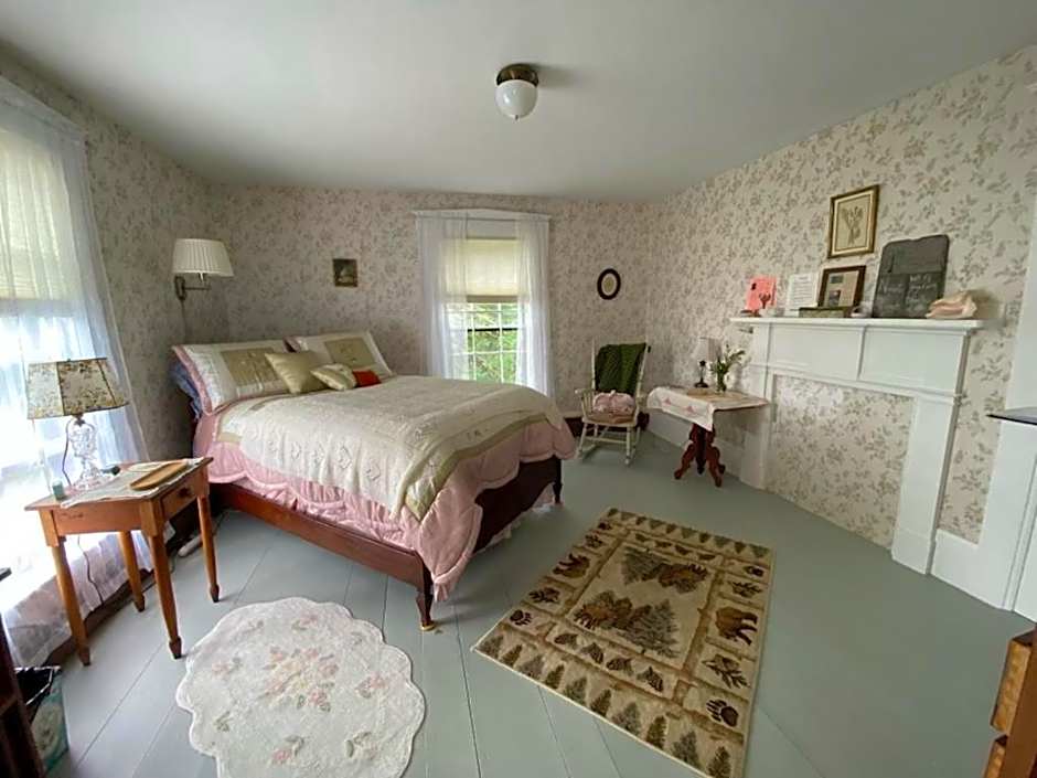 Sewall House Yoga Retreat