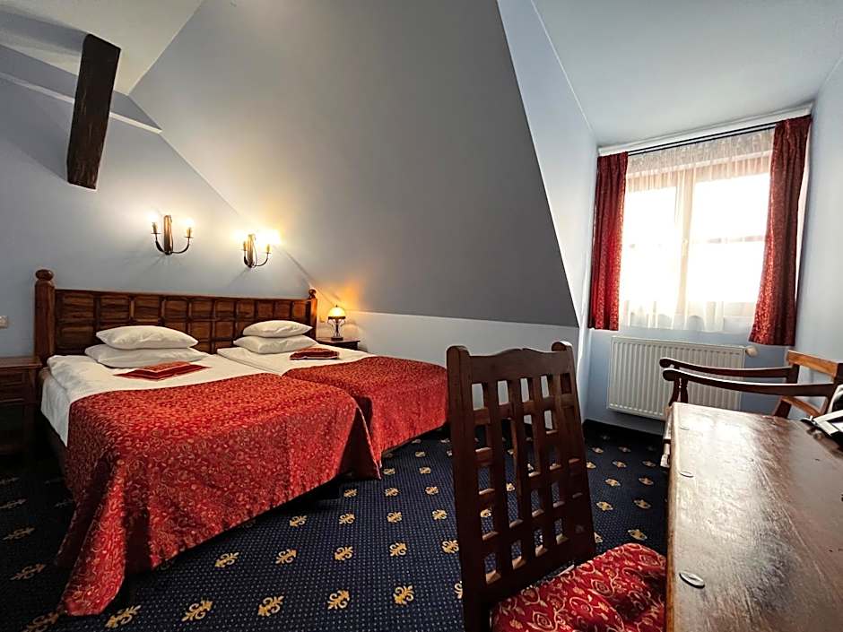 Hotel Zamek Ryn