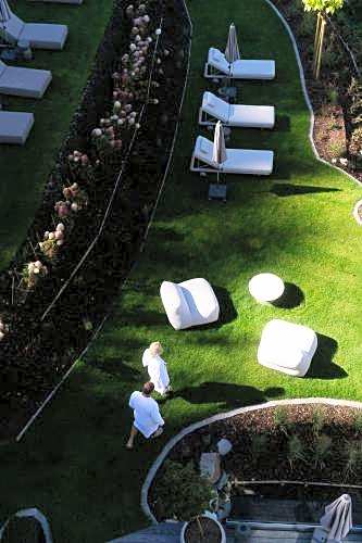 Boutique Aparthotel Chalets Coburg