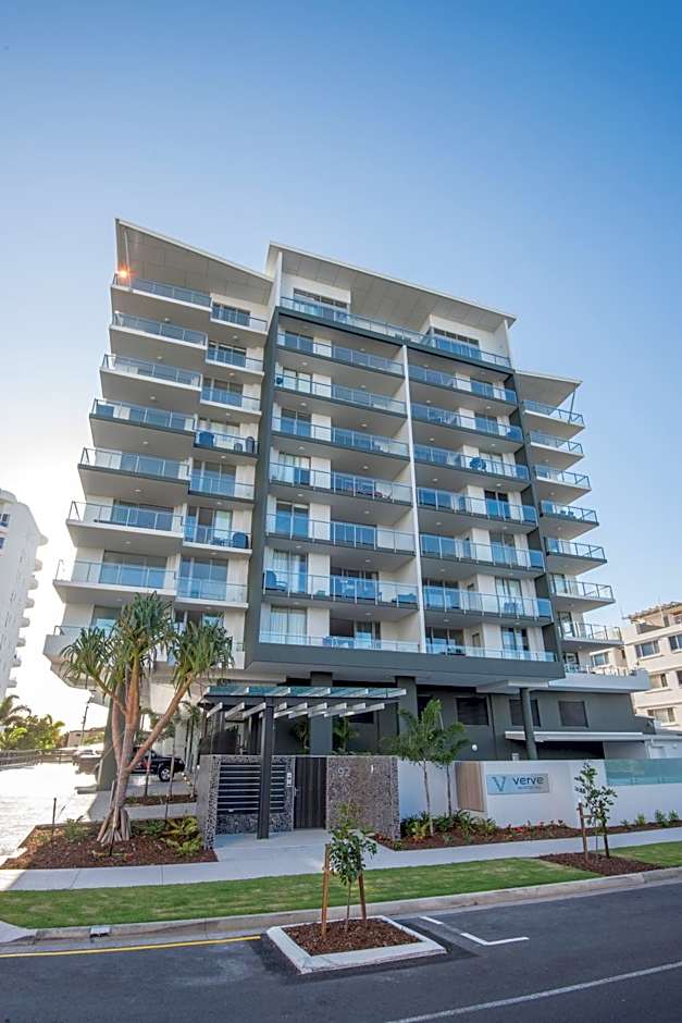 Verve on Cotton Tree