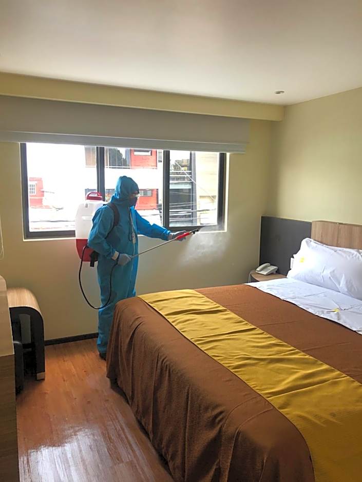 Hotel Casa Blanca Internacional