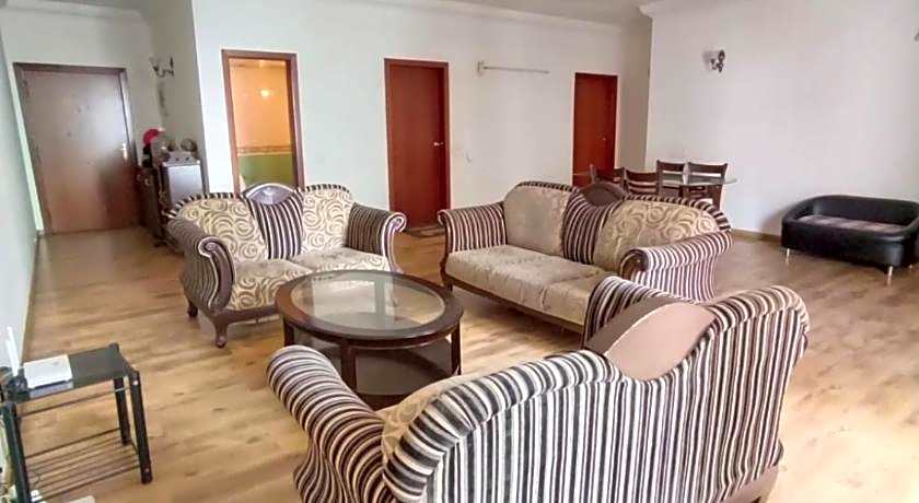 Park Inn Serviced Apartments