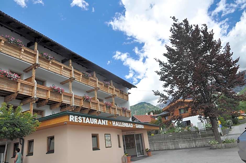 Aktiv-Hotel Traube am Mieminger Sonnenplateau